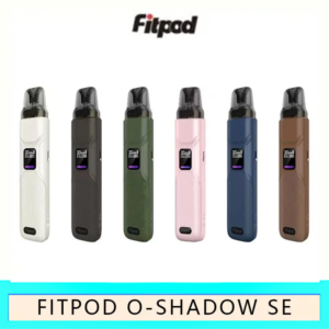 FITPOD O-SHADOW SE小蠻牛2代主機附帶掛繩