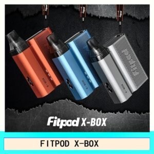 FITPOD X-BOX 斯萊克四代小煙主機