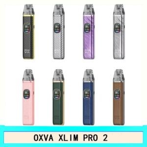 OXVA XLIM PRO 2 30W 小蠻牛電子煙主機空倉煙彈官網