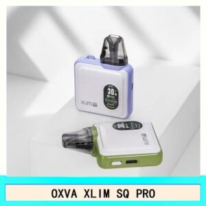 OXVA XLIM SQ PRO小蠻牛30W電子煙主機V1V2V3空倉煙彈官網
