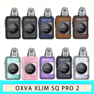 OXVA XLIM SQ PRO 2電子煙主機煙彈空倉官網